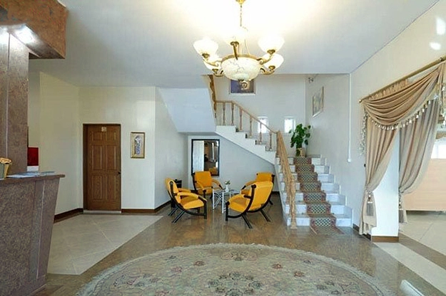 اتاق هتل فرشتگان کیش